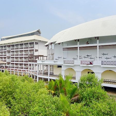 Pearl Laguna Resort Myeik Exteriér fotografie