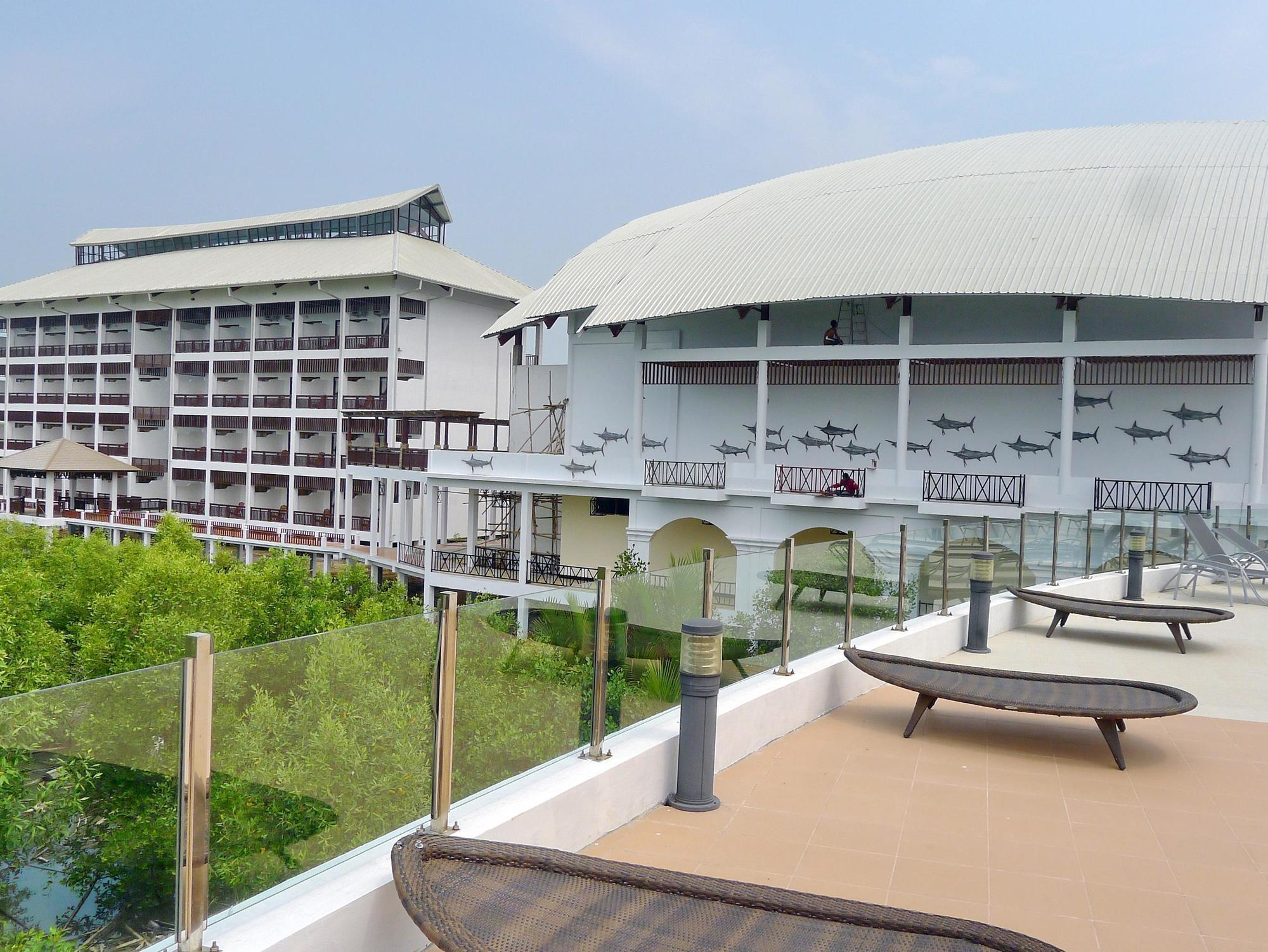 Pearl Laguna Resort Myeik Exteriér fotografie