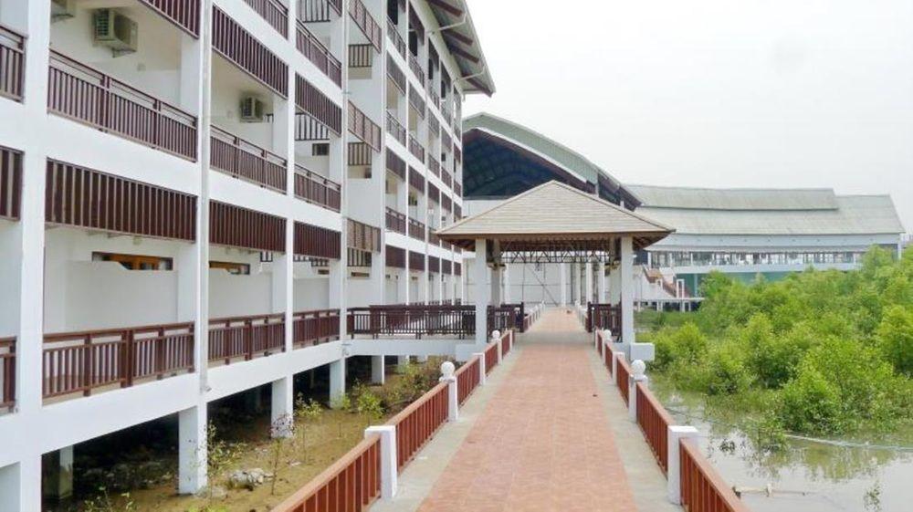Pearl Laguna Resort Myeik Exteriér fotografie
