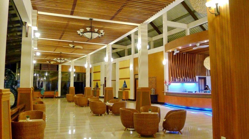 Pearl Laguna Resort Myeik Exteriér fotografie