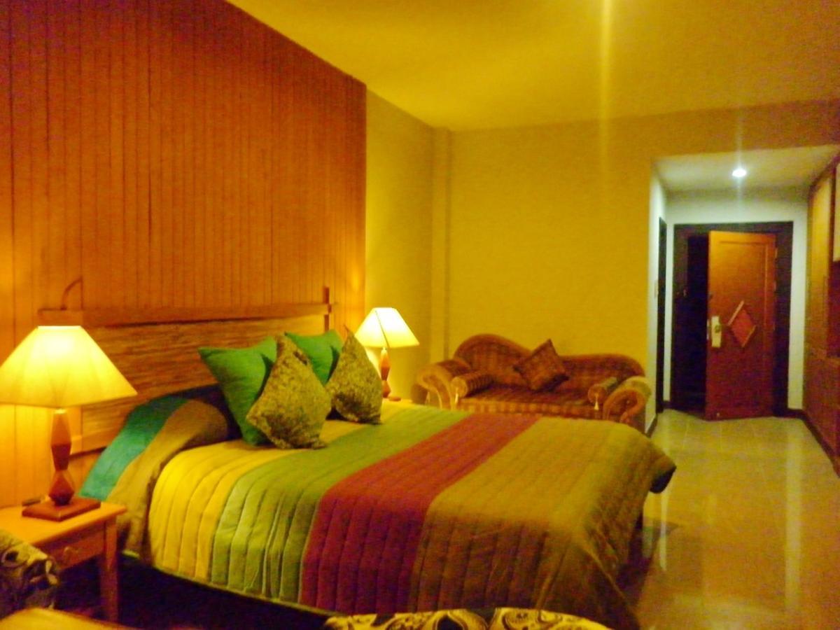 Pearl Laguna Resort Myeik Pokoj fotografie