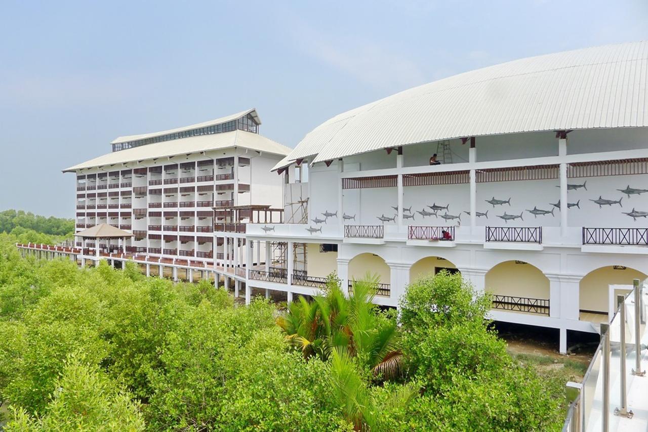 Pearl Laguna Resort Myeik Exteriér fotografie