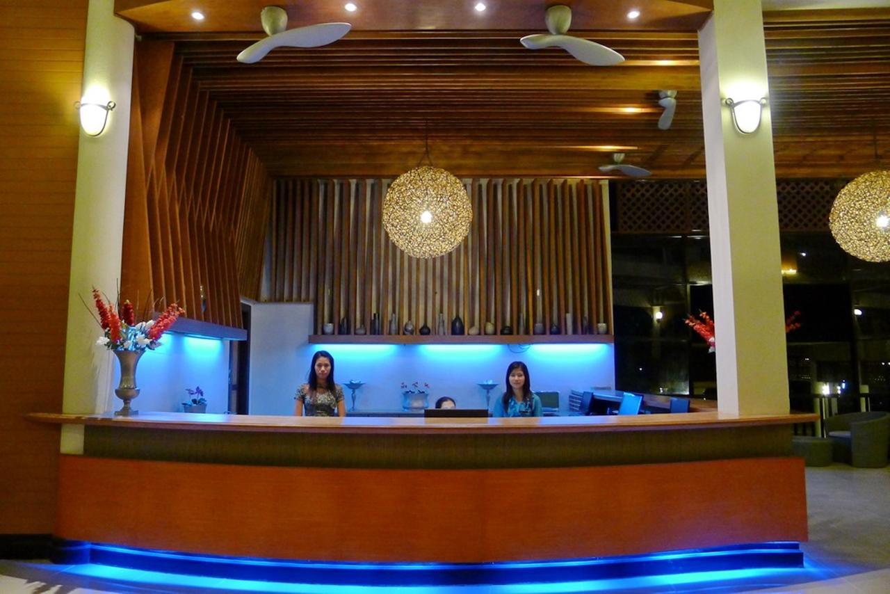 Pearl Laguna Resort Myeik Exteriér fotografie