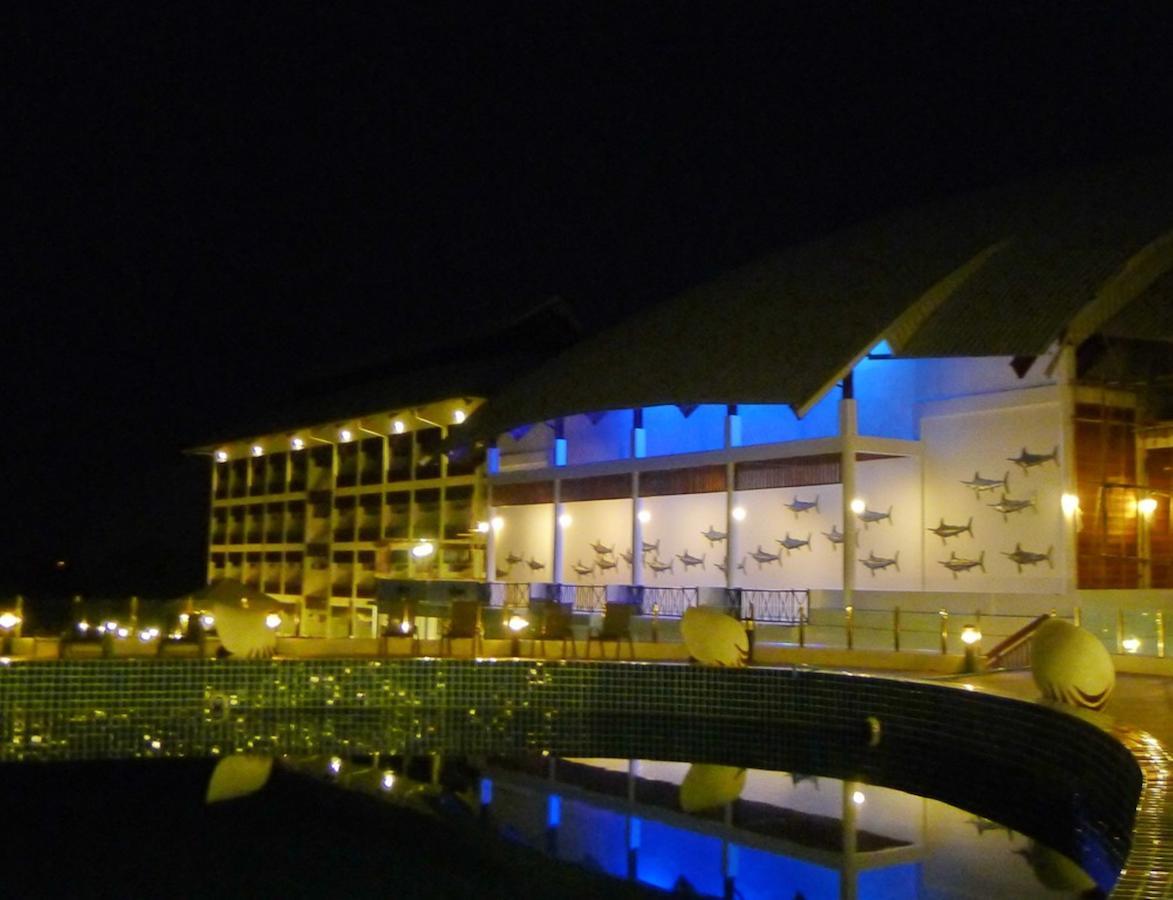 Pearl Laguna Resort Myeik Exteriér fotografie
