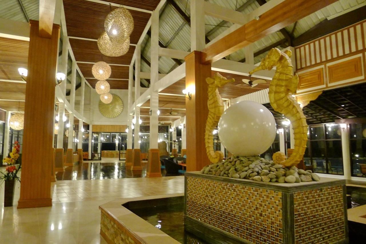 Pearl Laguna Resort Myeik Exteriér fotografie