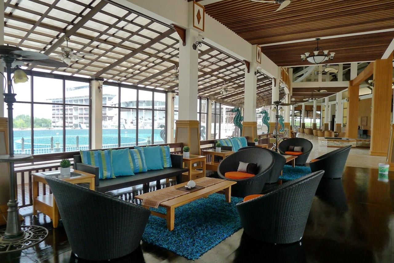 Pearl Laguna Resort Myeik Exteriér fotografie