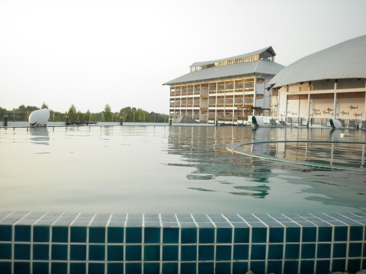 Pearl Laguna Resort Myeik Exteriér fotografie