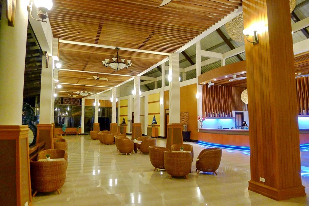 Pearl Laguna Resort Myeik Exteriér fotografie