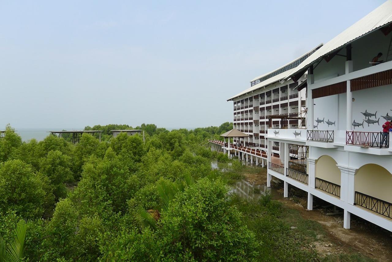 Pearl Laguna Resort Myeik Exteriér fotografie