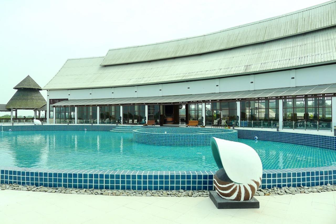 Pearl Laguna Resort Myeik Exteriér fotografie