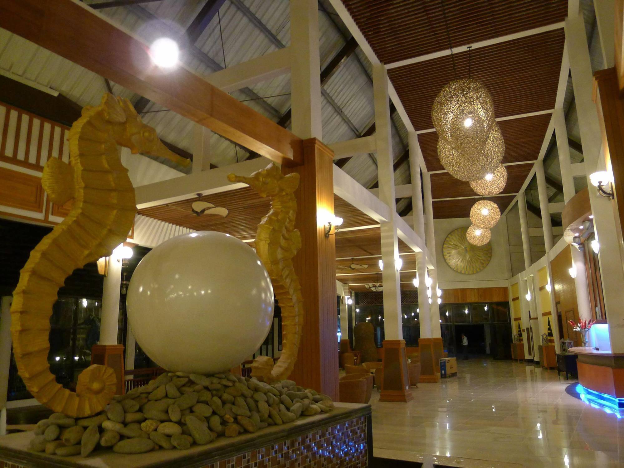 Pearl Laguna Resort Myeik Exteriér fotografie